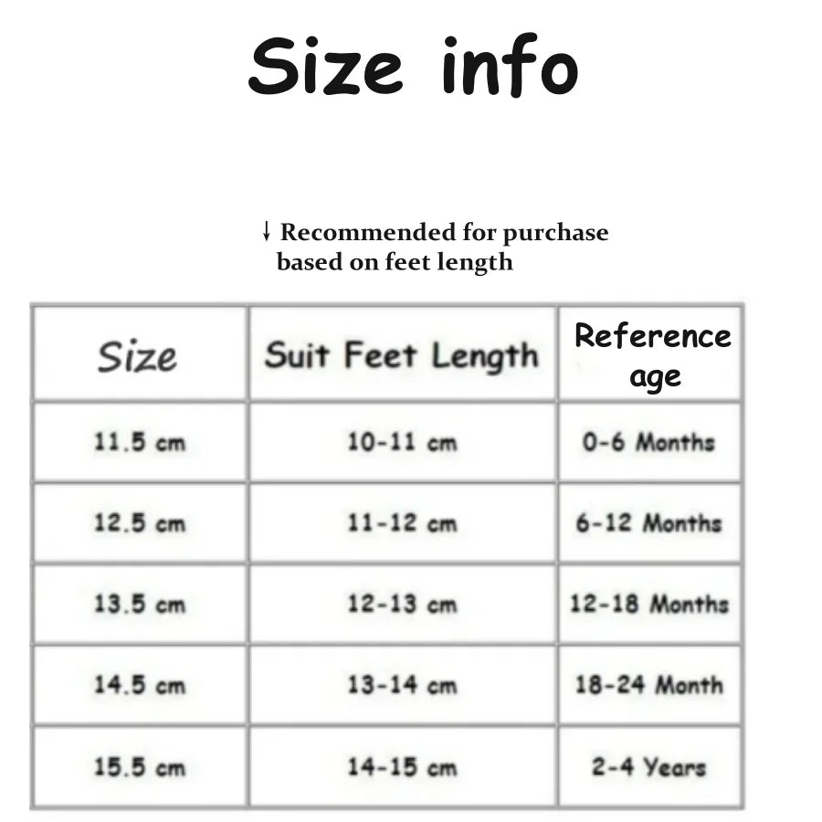 Soft, non-slip toddler shoes