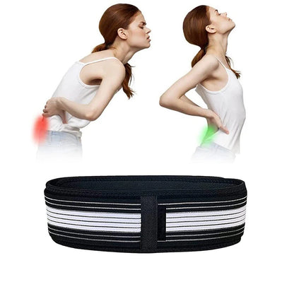 Lower Back Support Belt for Men and Women