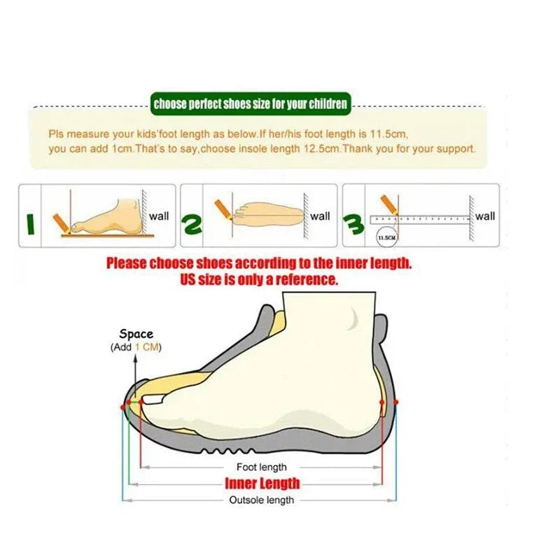 Soft, non-slip toddler shoes