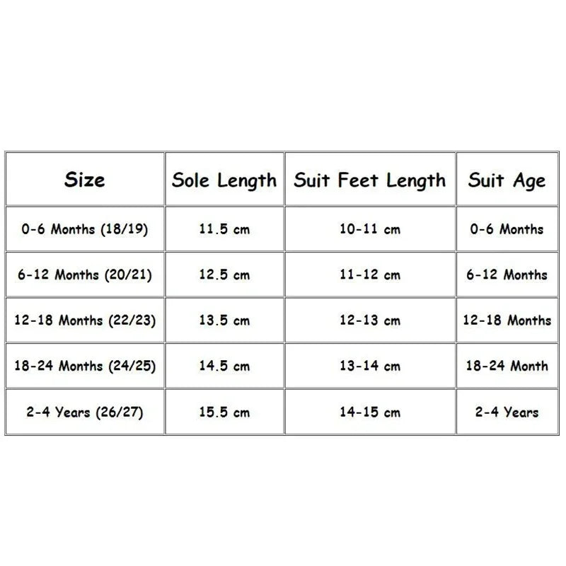 Soft, non-slip toddler shoes